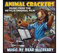 Bear McCreary Animal Crackers Music from the Netflix Original Film (CD)