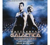 Bear McCreary - Battlestar Galactica: Season One (Bande Originale du Film)
