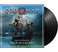 Bear McCreary - God Of War (Original Soundtrack) [New Vinyl LP] Gatefold LP Jack