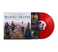 Bear Mccreary - Outlander: Blood Of My Blood (Original Soundtrack) [Vinyl Lp] Colored Vinyl, Ltd Ed, 180 Gram, Red