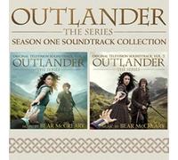 Outlander – Bear McCreary – Saison 1 – Sony