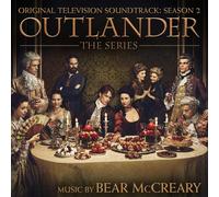 Outlander – Saison 2 (Original Television Soundtrack) – CD – Sony