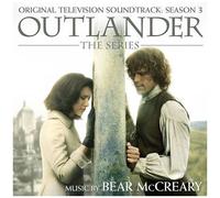 Bear Mccreary - Outlander: Season 3 (Original Television Soundtrack) [Cd]