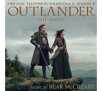 Bear Mccreary - Outlander: Season 4 (Original Soundtrack) [Cd] Uk - Import
