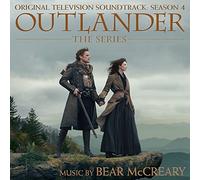 BEAR MCCREARY - Outlander: Season 4 (Original Television Soundtrack)