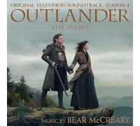 BEAR MCCREARY - Outlander: Season 4 (Original Television Soundtrack)