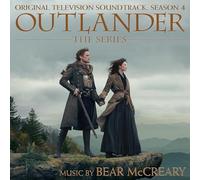 Bear Mccreary - Outlander: Season 4 (Original Television Soundtrack) [Cd]