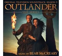 Bear McCreary – Outlander : Saison 5 (Bande originale) – CD
