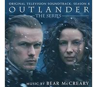Bear McCreary – Outlander Saison 6 – Bande originale TV – CD – Sony