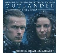 Bear McCreary – Outlander Saison 6 – Bande originale TV – CD – Sony