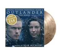 Bear McCreary - Outlander: Season 6 (Original Soundtrack) - Limited Gatefold 180-Gram Smoke Colored Vinyl [Vinyl LP]