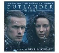 Bear McCreary – Outlander Saison 6 – Bande originale TV – CD – Sony
