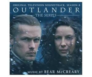Bear Mccreary - Outlander: Season 6 (Tv Original Soundtrack) [Cd]