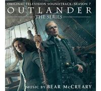 Bear Mccreary - Outlander Season 7 (Original Soundtrack) [Vinyl Lp] Colored Vinyl, Gatefold Lp Jacket, Ltd Ed