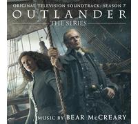 Bear Mccreary - Outlander: Season 7 (Origianl Television Soundtrack) [Compact Discs]