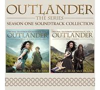 Bear McCreary - Outlander: Season One Fan Pack 1 & 2 / O.S.T