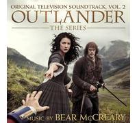 BEAR MCCREARY - OUTLANDER,VOL. 2/OST CD NEUF MCCREARY,BEAR