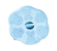 Bear Mold, 6 Cavities Silicone Mold, 14 x 12 x 3 cm