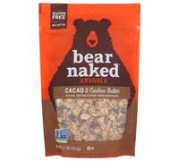 Bear Naked Cacao & Cajou Butter Soft Baked Granola 325 ml (lot de 2)