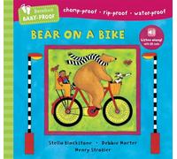 Bear on a Bike