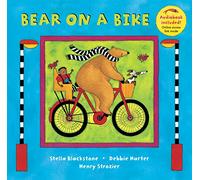 Stella Blackstone – Bear on a Bike – Barefoot Books
