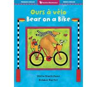 Ours à Vélo / Bear on a Bike – Barefoot Books