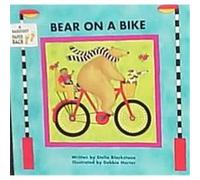Bear on a Bike Stella Blackstone (Auteur)
