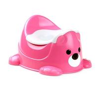 Bear Potty Rosa