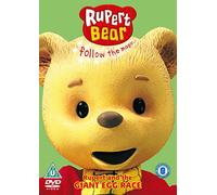 Bear: Rupert and The Giant Egg Race [Edizione: Regno Unito] [Import]