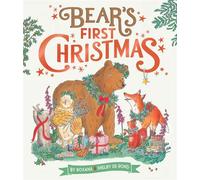 Bear’s First Christmas - Roxana de Rond - HarperCollinsChildren’sBooks - ebook (ePub) - Livre