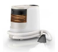 Bear SC 3 Shampouineuse Canape et Tapis 1700W, Portable Nettoyeur Vapeur pour Canapé Tissu Multifonction pour Matelas Tissus Voiture Animaux Meubles