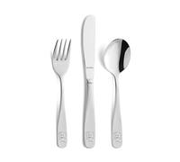BEAR Set de 3 couverts Enfant en Inox Amefa