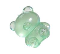 Bear Shaped Fidget Toy, Pinch Squeeze Stress Relief, Sensory Slow Rebound Toy for Kids Teens Adults Helps Focus, Calm , Perfect Birthday for Girls and Boys & Present