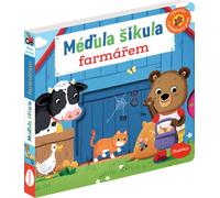 Bear Shikula Farmer - Moving Pictures - Benji Davies