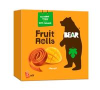 Bear Snack aux Fruits Bear Yoyo Framboise 20 g