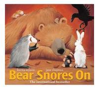 Bear Snores on by Karma Wilson & Illustrated by Jane Chapman Karma Wilson (Auteur)