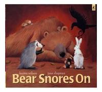 Bear Snores On by Karma Wilson Wilson, Karma (Auteur)