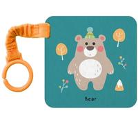 Bear (Soft Buggy Book)