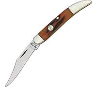 Bear & Son - Couteau de Poche 4ème génération - Longueur fermé : 7,62 cm - Little Toothpick