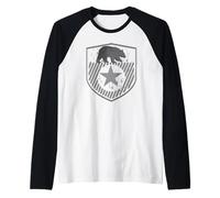 Bear Star Explorer Nature Randonnée Montagnes Manche Raglan
