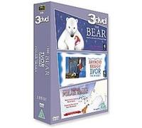 Bear, The / Ivor The Invisible / Last Polar Bears , (Animated) (Box Set)