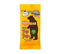 Bear | Yoyo Pure Fruit Rolls - Mango | 7 x 20g