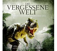 Bearbeiter: T. Tippner / Gelesen Von M.E. Holzmann - Die Vergessene Welt / A. C. Doyle