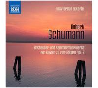 Klavierduo Eckerle – Bearbeitungen Für Klavier zu 4 Händen Vol.2 – NAXOS