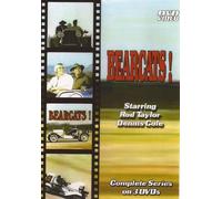 Bearcats!-3 DVD Set-Starring Rod Taylor & Dennis Cole-Complete Series-in Chronological Order
