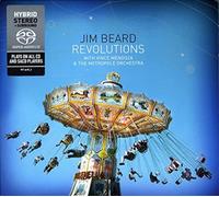 Beard Jim & Vince Mendoza – Revolutions – CD – Import