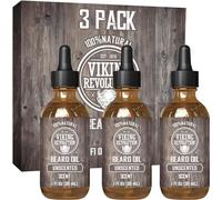 Beard Oil 3 Pack Unscented (child)