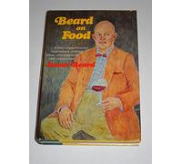 Beard on Food. Assisted by Jose Wilson.