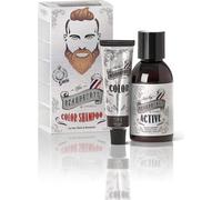 Beardburys Color Shampooing 5n Light Brown