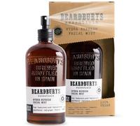 Beardburys Essentials Hydra Refresh - Brume faciale hydratante et rafraîchissante pour homme - Spray visage revitalisant - Hydratation légère et effet frais - 50 ml